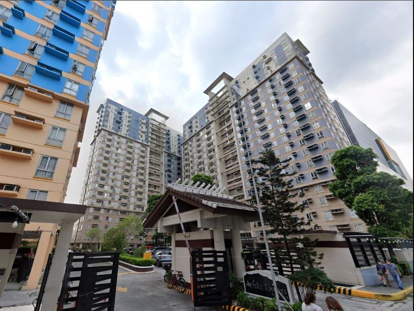 Foreclosed Residential Condominium For Sale in Manila City, Metro Manila (66 sqm Floor Area) - Primary Display View Frame Location in Manila City, Metro Manila