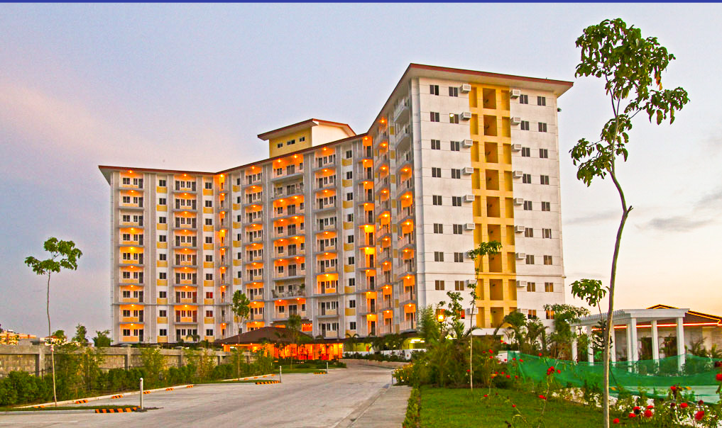 Foreclosed Residential Condominium For Sale in Las Pinas, Metro Manila (28 sqm Floor Area) - Primary Display View Frame Location in Las Pinas, Metro Manila
