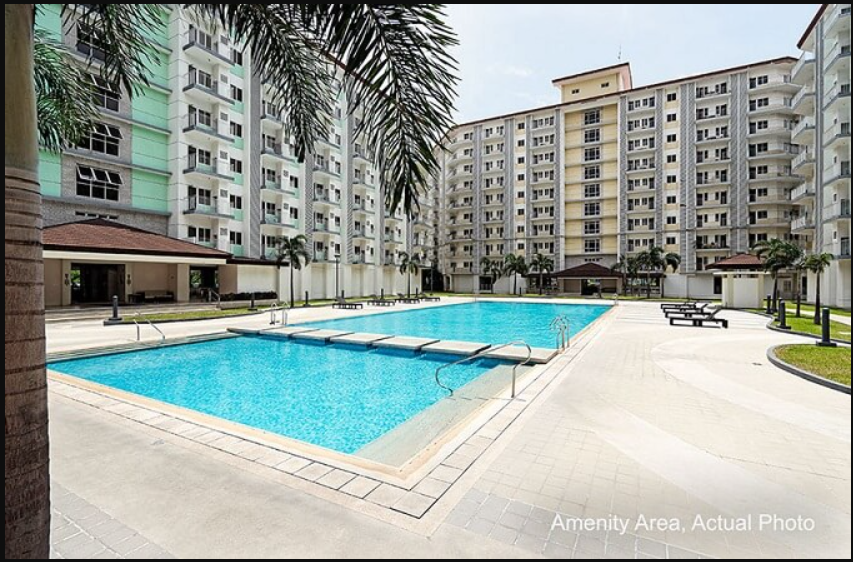Foreclosed Residential Condominium For Sale in Las Pinas, Metro Manila (28 sqm Floor Area) - Media Image Asset Panel Sub-No 4
