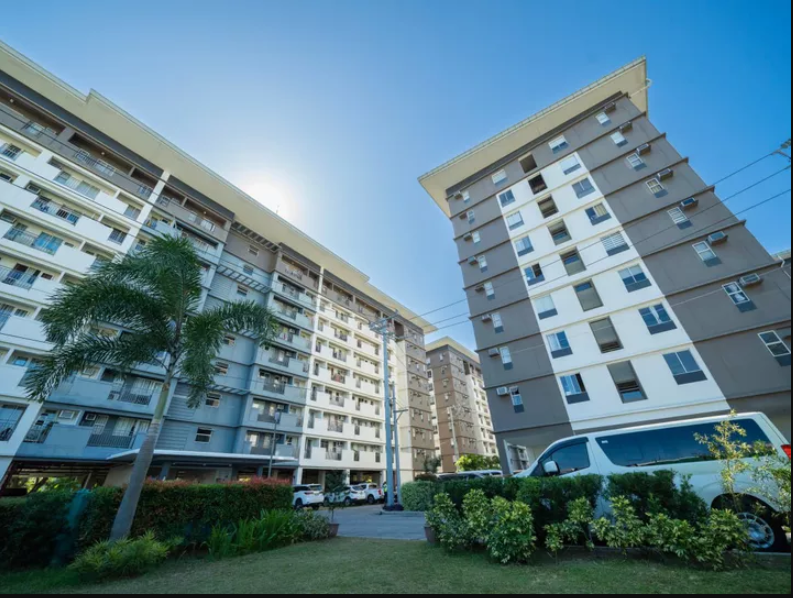 Foreclosed Residential Condominium For Sale in Las Piñas City, Metro Manila (32 sqm Floor Area) - Media Image Asset Panel Sub-No 2