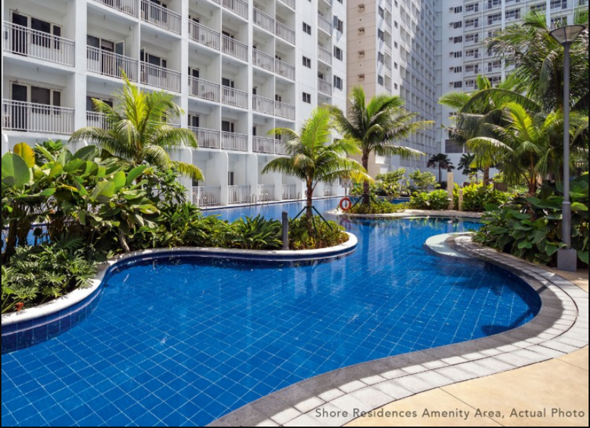 Foreclosed Residential Condominium For Sale in Pasay City, Metro Manila (26 sqm Floor Area) - Media Image Asset Panel Sub-No 2