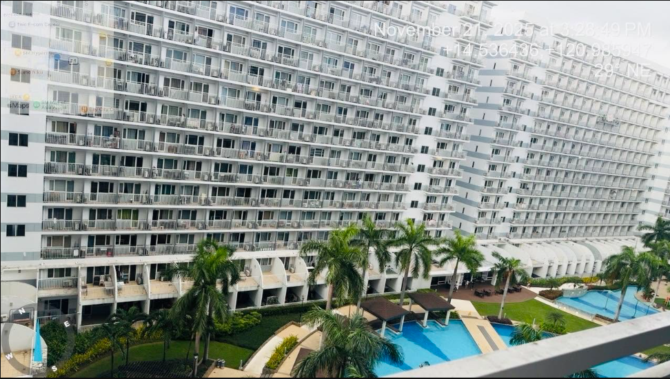 Foreclosed Residential Condominium For Sale in Pasay City, Metro Manila (29 sqm Floor Area) - Media Image Asset Panel Sub-No 2