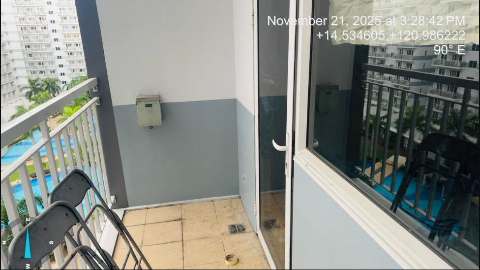 Foreclosed Residential Condominium For Sale in Pasay City, Metro Manila (29 sqm Floor Area) - Media Image Asset Panel Sub-No 4