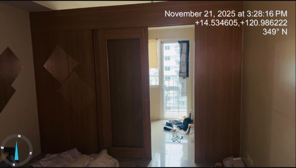 Foreclosed Residential Condominium For Sale in Pasay City, Metro Manila (29 sqm Floor Area) - Media Image Asset Panel Sub-No 6