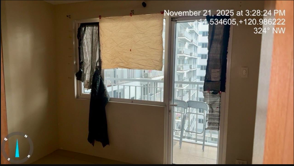 Foreclosed Residential Condominium For Sale in Pasay City, Metro Manila (29 sqm Floor Area) - Media Image Asset Panel Sub-No 7