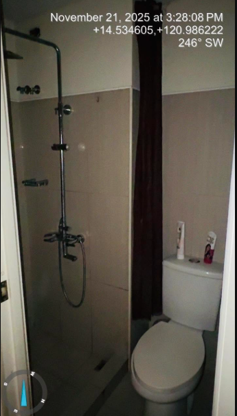 Foreclosed Residential Condominium For Sale in Pasay City, Metro Manila (29 sqm Floor Area) - Media Image Asset Panel Sub-No 8