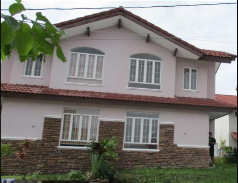 Foreclosed Residential House & Lot For Sale in Carmona, Cavite (77 sqm Lot Area) - Primary Display View Frame Location in Carmona, Cavite