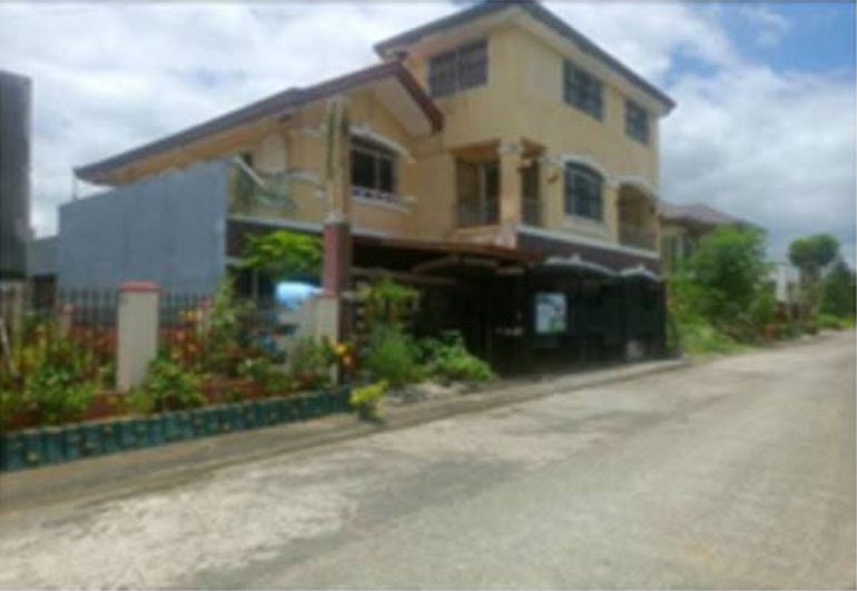 Foreclosed Residential House & Lot For Sale in Silang, Cavite (164 sqm Lot Area) - Media Image Asset Panel Sub-No 2