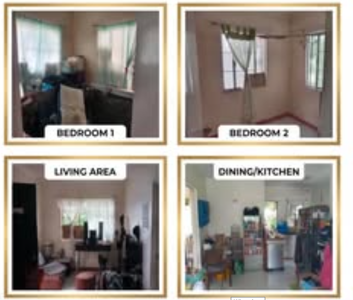 Foreclosed Residential House & Lot For Sale in Calamba City, Laguna (0 sqm Lot Area) - Media Image Asset Panel Sub-No 3