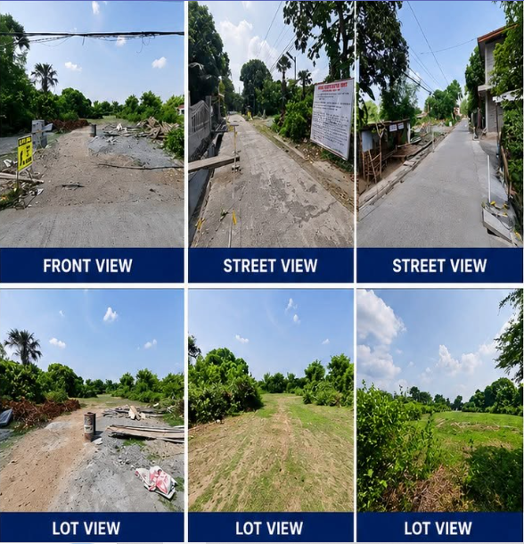 Foreclosed Commercial Lot Only For Sale in San Carlos City, Pangasinan (5105 sqm Lot Area) - Media Image Asset Panel Sub-No 2