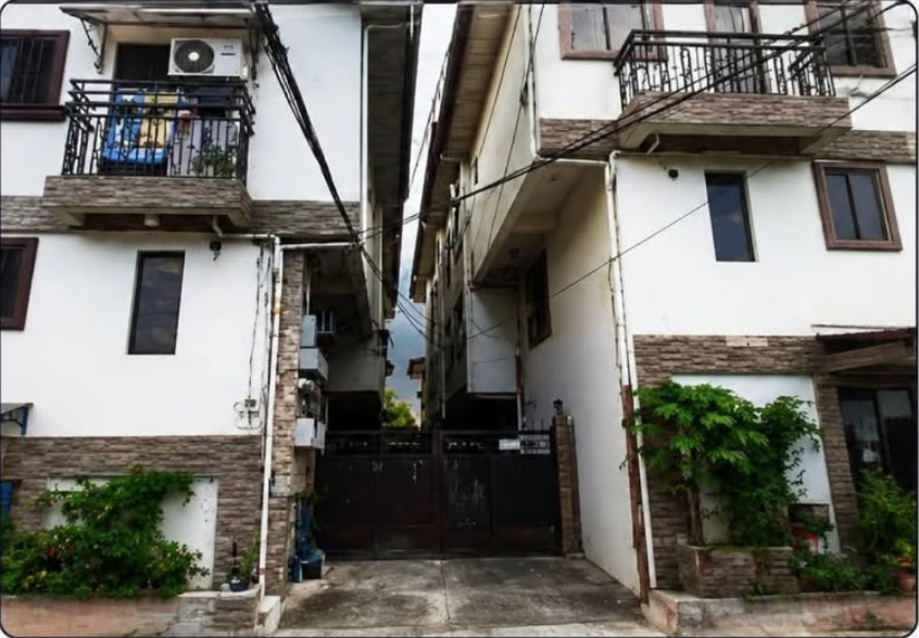 Foreclosed Residential House & Lot For Sale in Cainta, Rizal (33 sqm Lot Area) - Primary Display View Frame Location in Cainta, Rizal