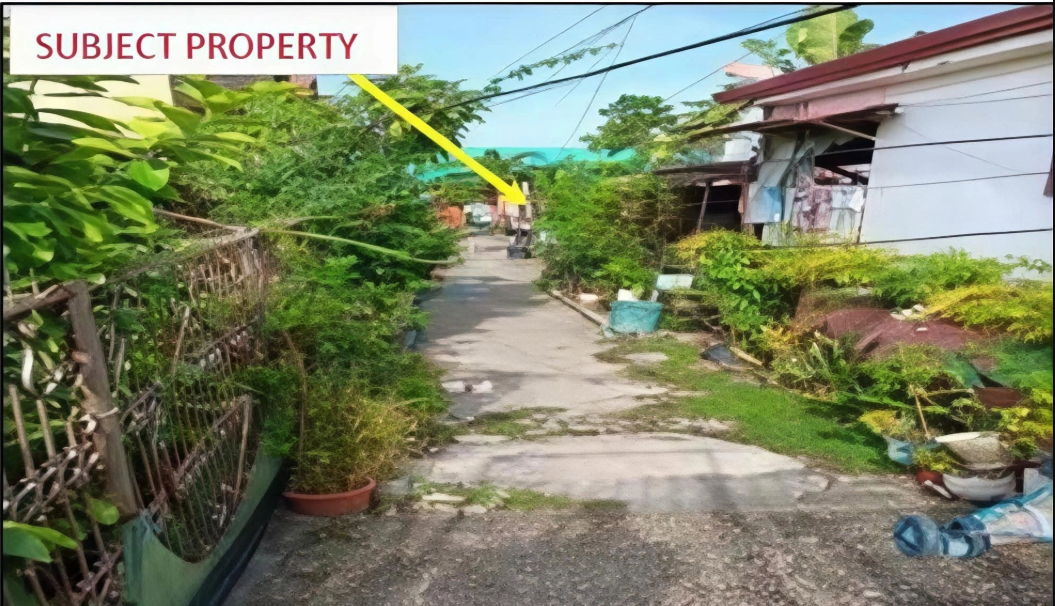 Foreclosed Residential Lot Only For Sale in Cebu City, Cebu (327.61 sqm Lot Area) - Primary Display View Frame Location in Cebu City, Cebu