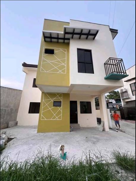 Brand New Residential House & Lot For Sale in Antipolo City, Rizal (76 sqm Lot Area) - Primary Display View Frame Location in Antipolo City, Rizal