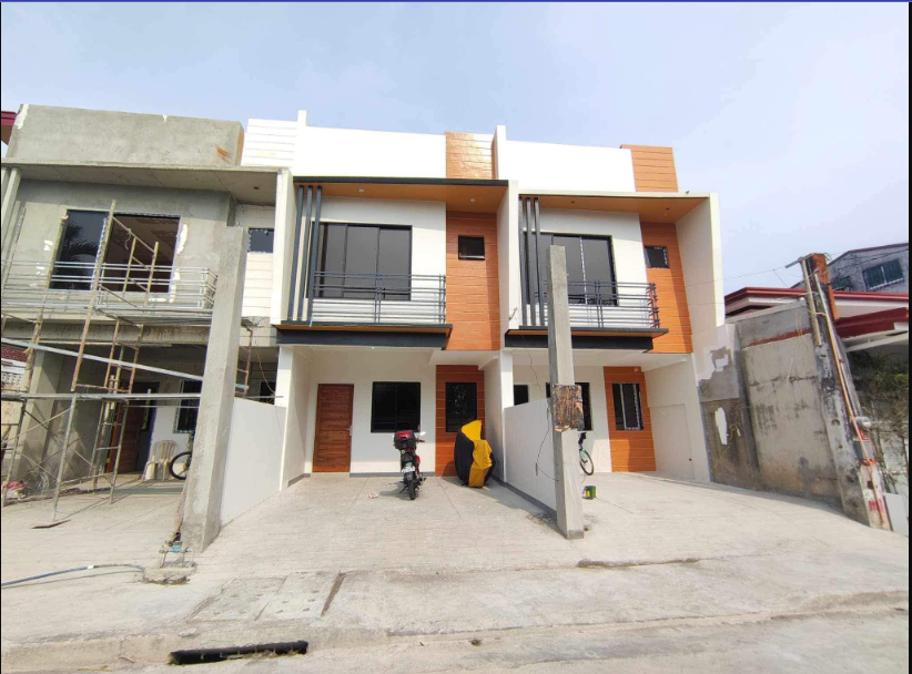 Brand New Residential House & Lot For Sale in Antipolo City, Rizal (69 sqm Lot Area) - Primary Display View Frame Location in Antipolo City, Rizal