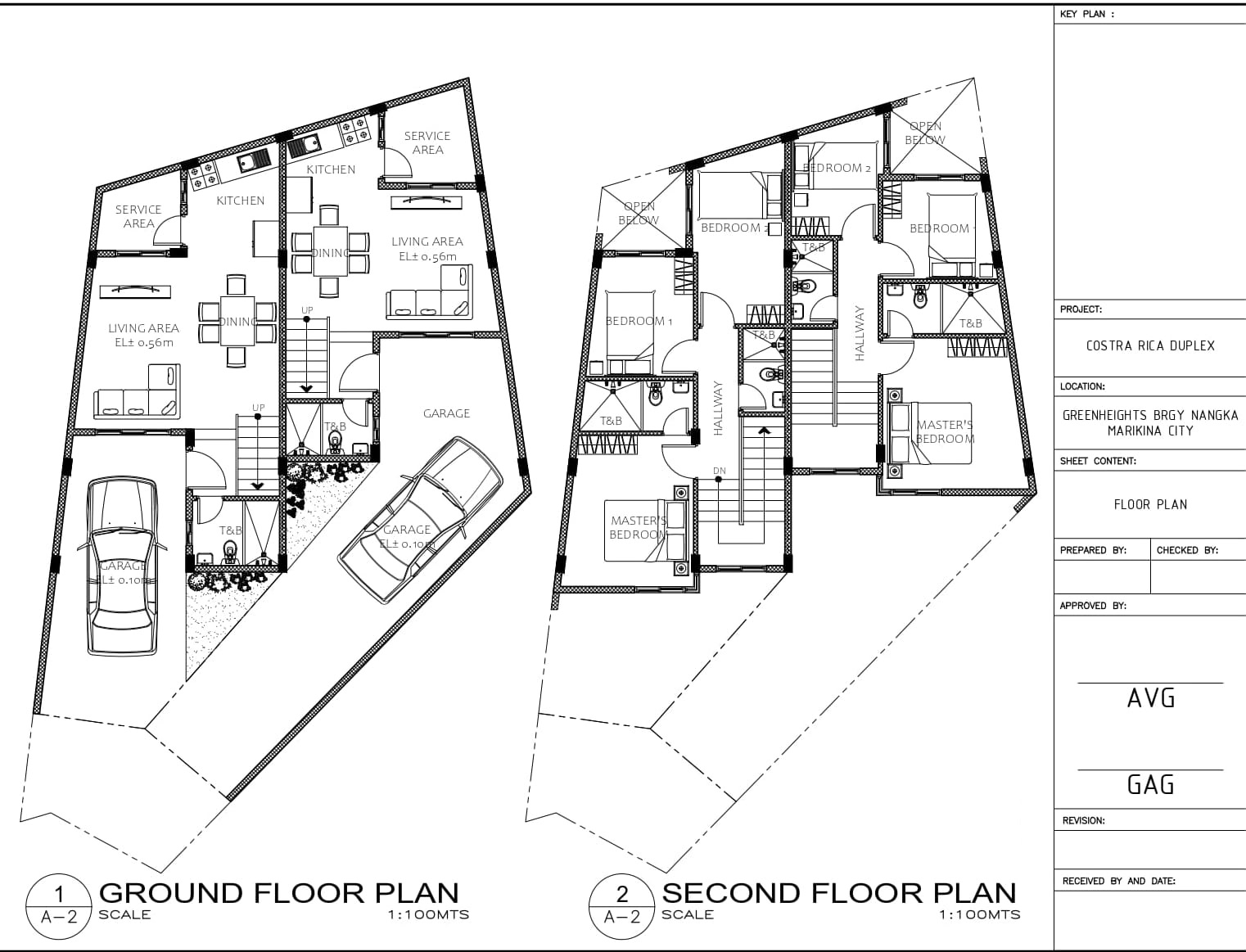 Brand New Residential House & Lot For Sale in Marikina City, Metro Manila - Media Image Asset Panel Sub-No 14